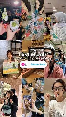last of july