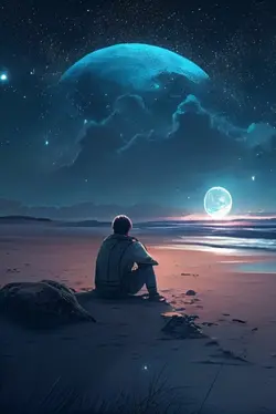 Alone