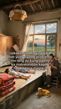 kamiss maging bata