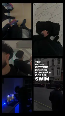 swim (lyrics) (5pic)