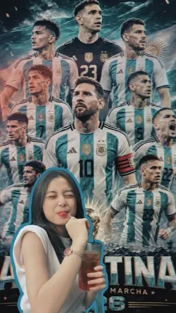Argentina fans