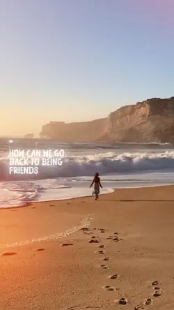 back to friends