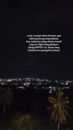 bisag KAPOY na