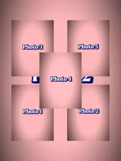 Template PHOTO 1M