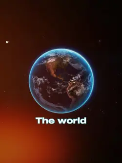 #My world trend