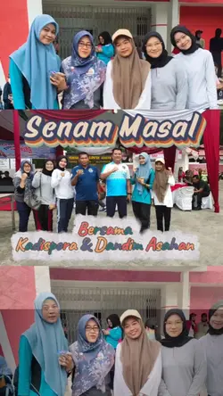 SENAM MASAL ASAHAN 
