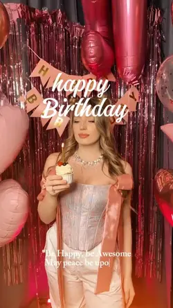 Happy Brithday