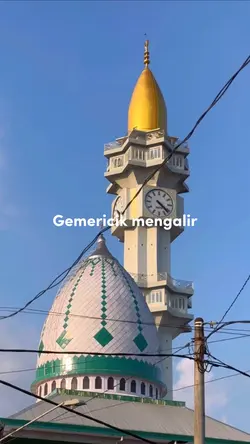 Nasyid gontor 