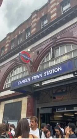 London day out vlog