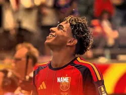 Lamine Yamal edit