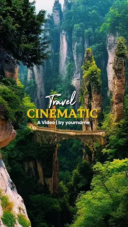 Travel Cinematic 