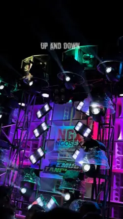 DJ UP AND DOWN HOREG