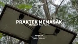Praktek memasak