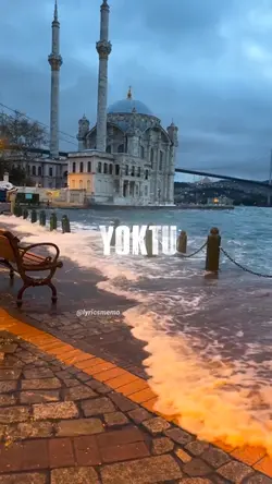 Hiç ışık yoktu..