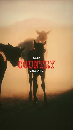 DARK COUNTRY VIBES