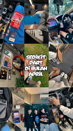 Sedikit Part April 
