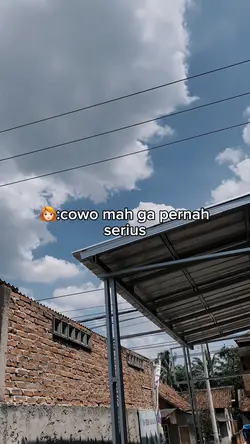 Cowo gapernah serius