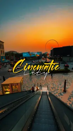 5 CLIPS CINEMATIC 