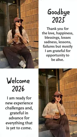 Welcome 2026