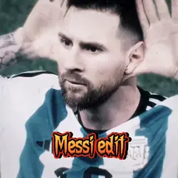 Messi edit
