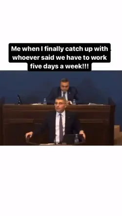 Meeting is over