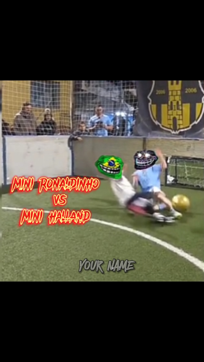 Mini Var Football Template - Pippit