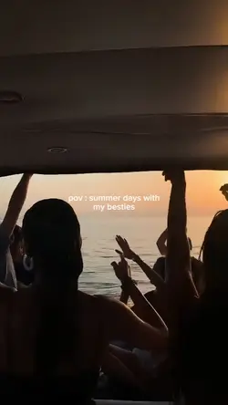 pov summer wth besti