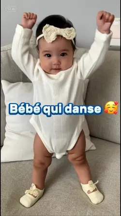 IA you baby danse 🪩 