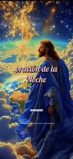 oración de la noche 