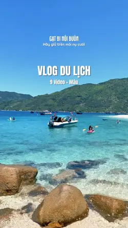 Vlog du lịch 
