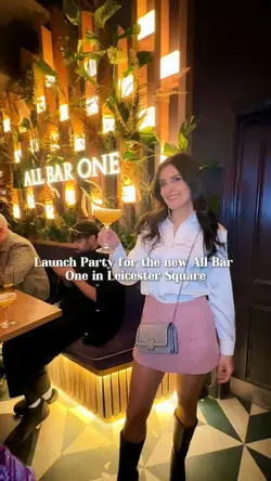 Influencer event