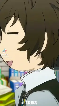free dazai edit