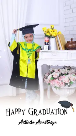 wisuda anak tk