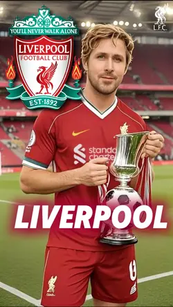 LIVERPOOL FC PLAYER