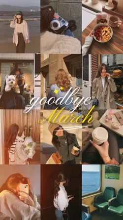 Goodbye March