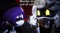 Murder drones