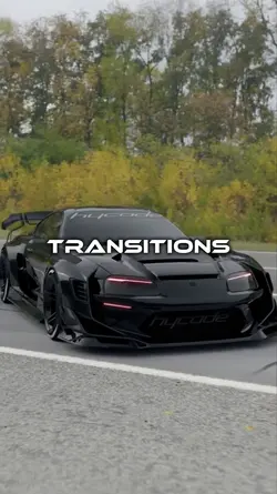 TRANSITION EFFECTS