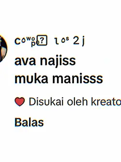 ava najis muka