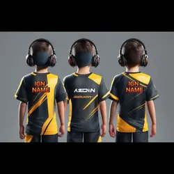 e-sport jersey 