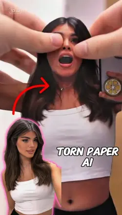 Torn Paper Ai