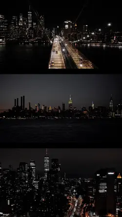 City night