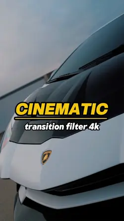 Cinematic transisi