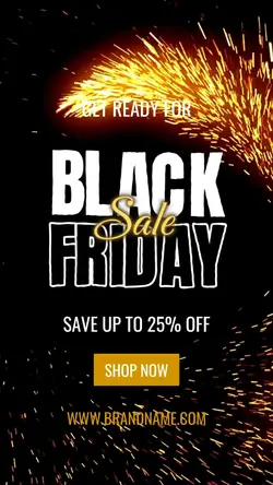 Black Friday Sale