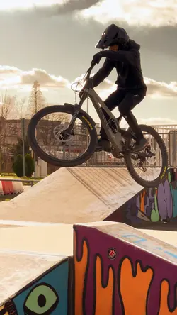 Color Grading MTB
