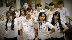 Khoe ảnh kỉ yếu