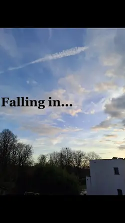 Falling in love 