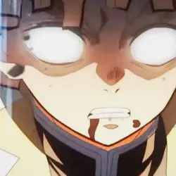Anime transitions