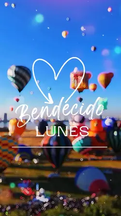 Bendecido lunes