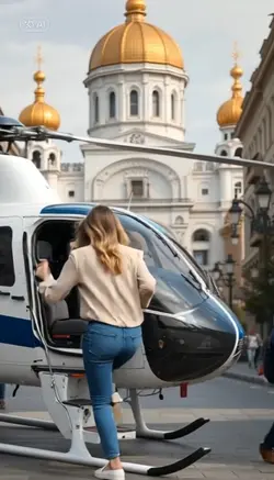 private helikopter 