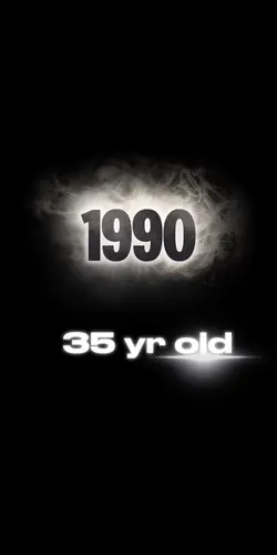 Age challenge 1990
